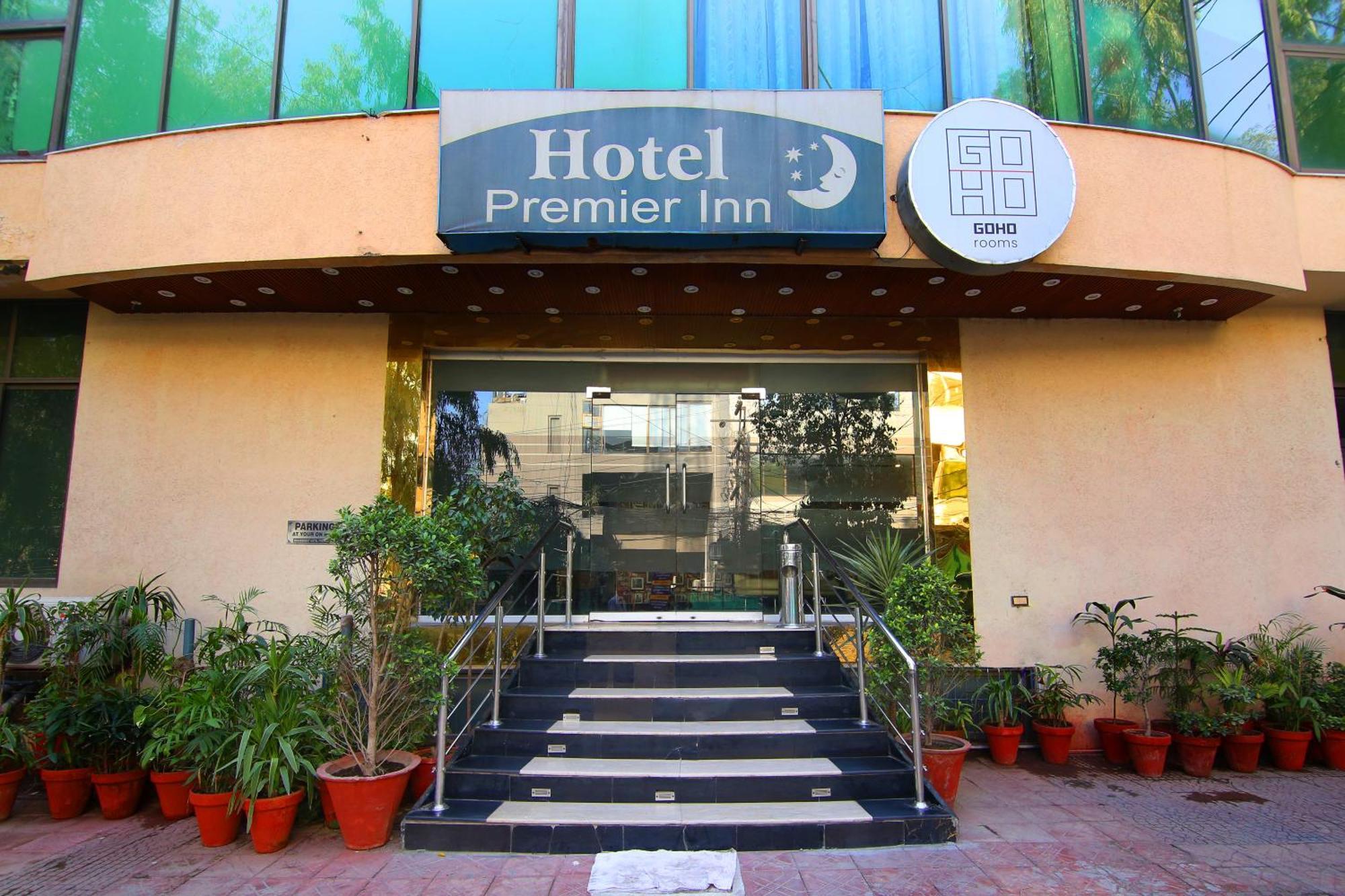 Premier Inn Gulberg Лахор Екстериор снимка