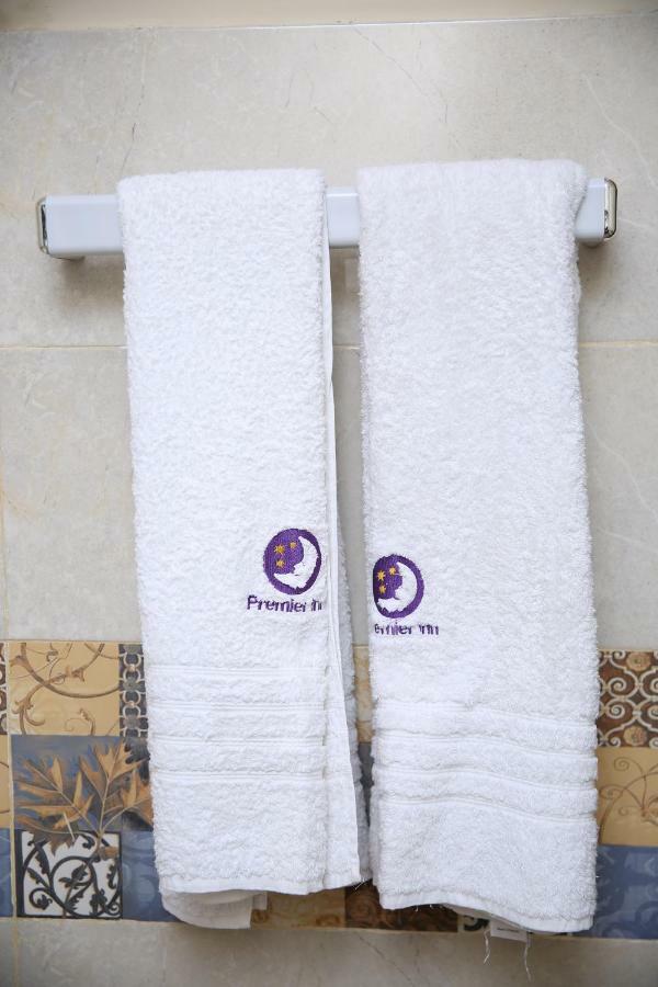 Premier Inn Gulberg Лахор Екстериор снимка